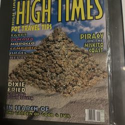 first edition high times 95 