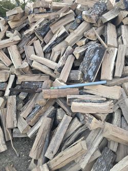 Oak Firewood For Sale