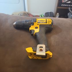 Dewalt Drill Variable