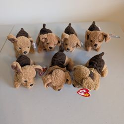Ty Beanie Babies - Tuffy