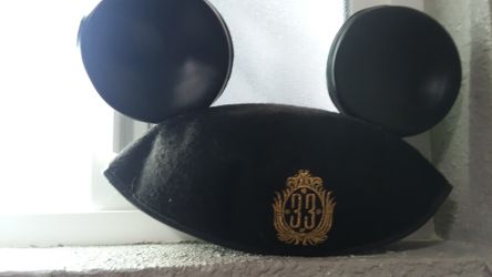 CLUB 33 MOUSE EARS