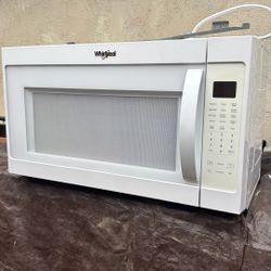 Whirlpool Microwave