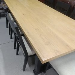 Dining Table Set