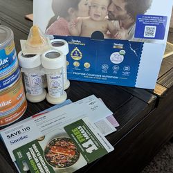 Similac Baby Formula