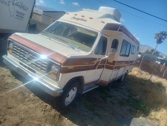 1983 Ford E350