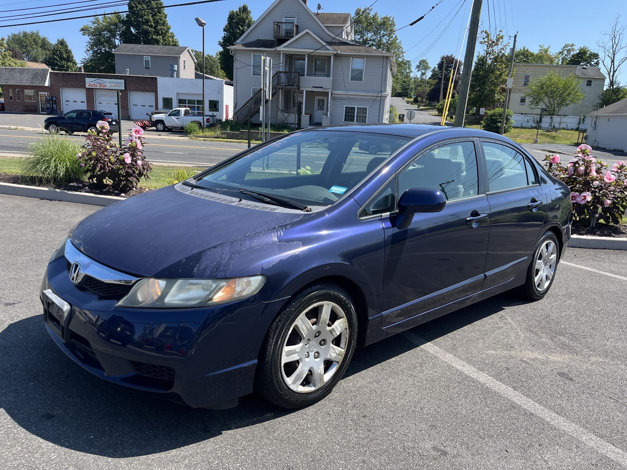2010 Honda Civic