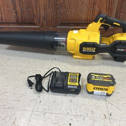Dewalt Flexvolt 60v Blower Set 
