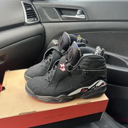 Jordan 8 Playoffs Size 10