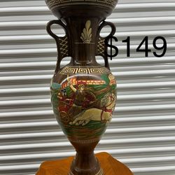 Beautiful Large Grecian Vase