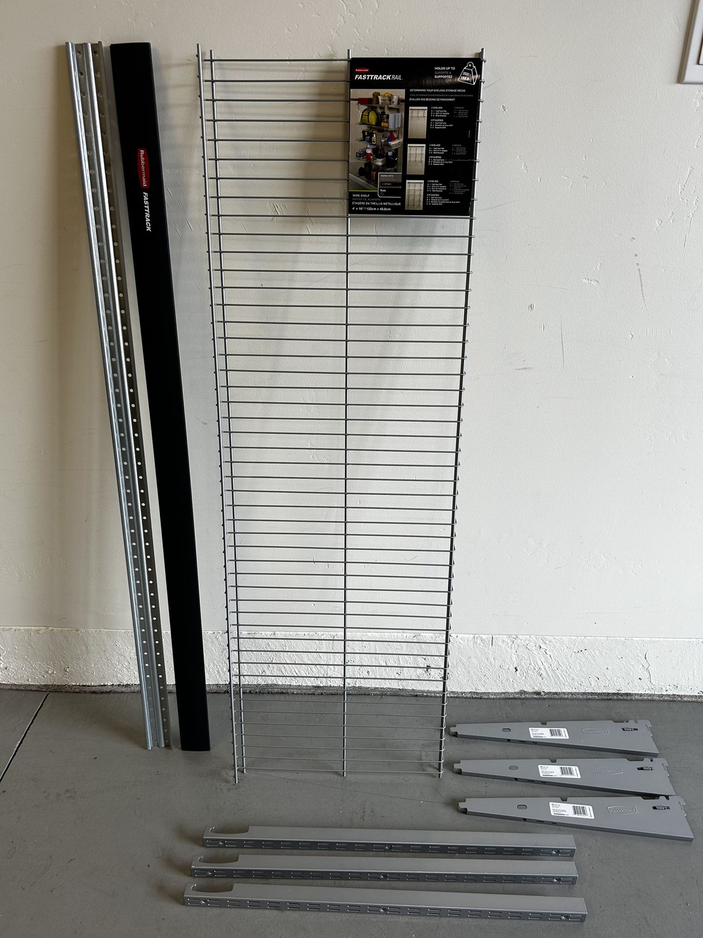 Garage Storage Shelf