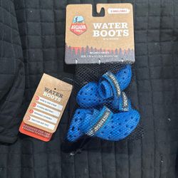 Xsmall & XXLarge Water Dog Boots 