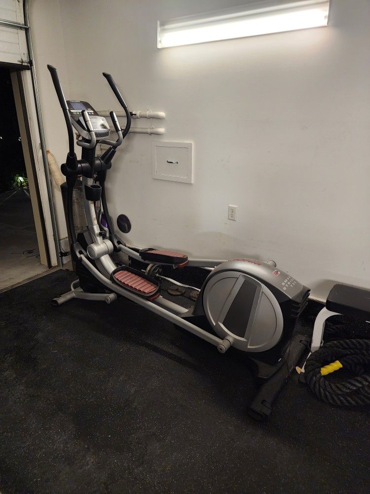 Elliptical