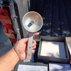 30s lowrider bombas car accessories under the hood light 39 40 GM Chevy cars pickup truck suburban canopy panel All