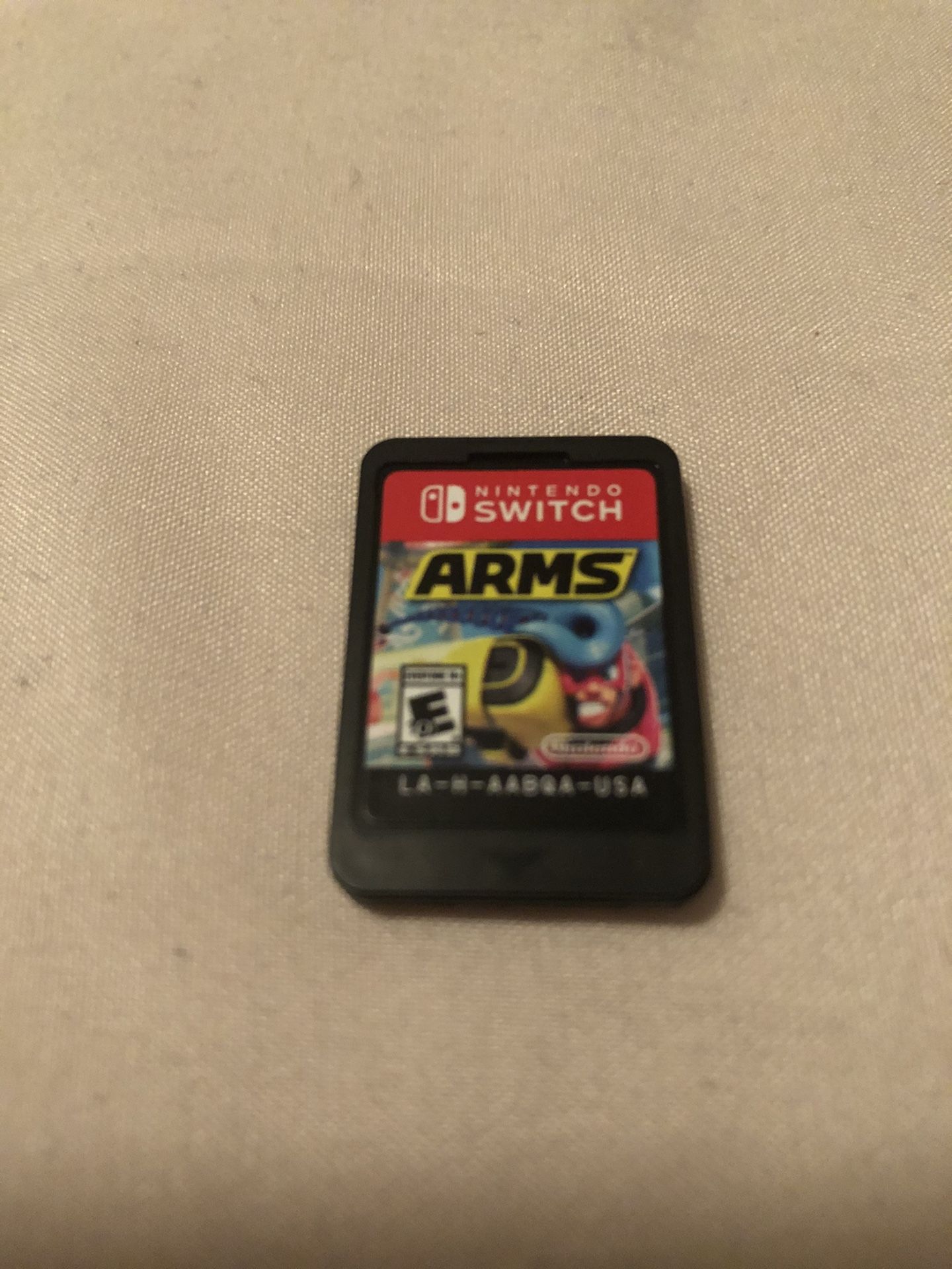 Arms for Nintendo Switch