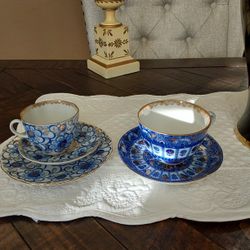 Vintage  Teacups