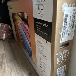 Brand New 55 Inch TV