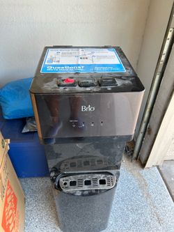 Brio Water Dispenser