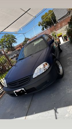 2000 Honda Civic
