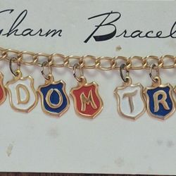 Freedom Train Bracelet 