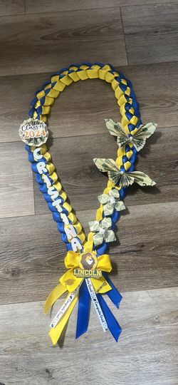 Graduation Leis