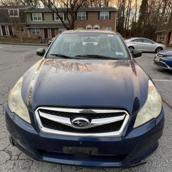 2011 Subaru Legacy