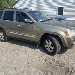 2006 Jeep Grand Cherokee