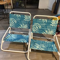 Beach Chairs