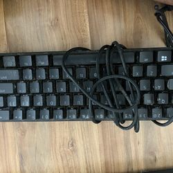 Razer Huntsman Mini Gaming Keyboard 