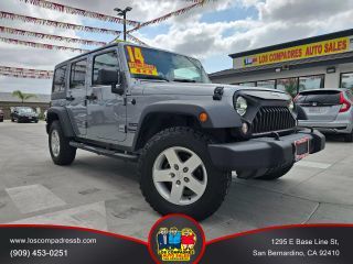 2014 Jeep Wrangler