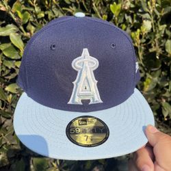 Angels Baseball Cap 