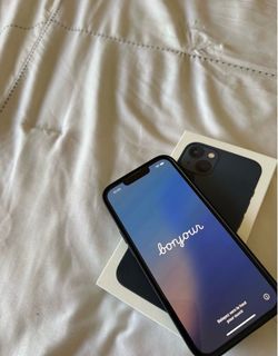 iPhone 13 128gb