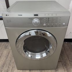LG Tromm XXL Super Capacity Electric Front Load Dryer (can deliver) 