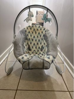 Ingenuity Baby Bouncer