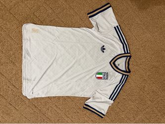 Italia 26 Authentic Jersey