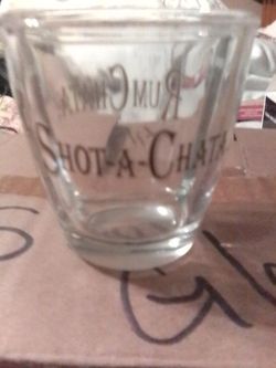 RumChata  Shota Chata Divided Shotglasses