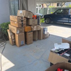 amazon returned pallet 