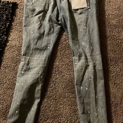 Purple Brand jeans in men’s 