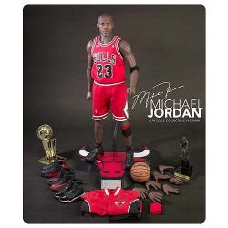Enterbay 1/4 Scale Michael Jordan Figure Pick Up Only