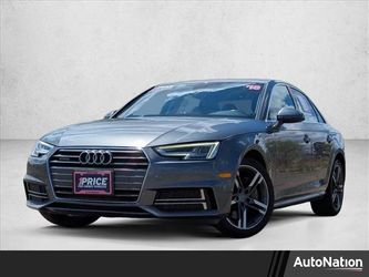 2018 Audi A4
