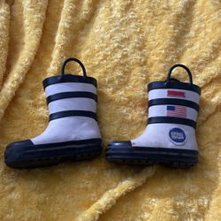Toddler Rain Boots