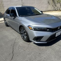 2024 Honda Civic EX-L Hatchback 