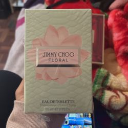 Jimmy Choo Perfume