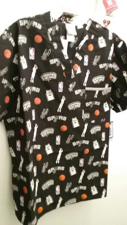Spurs Scrubs