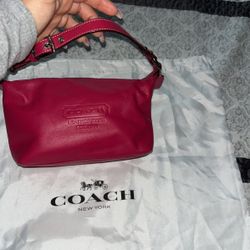 Coach Hand Bag 