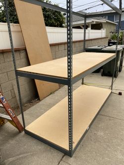 Shelving