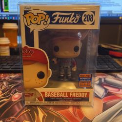 Baseball Freddy
