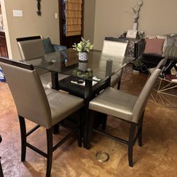 5 Pc Dinner Table 