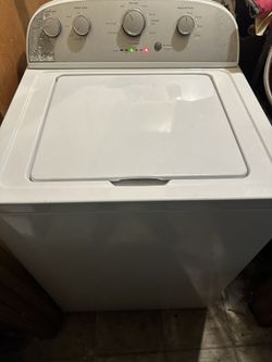 whirlpool washer