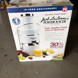 Power Juicer
