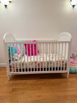 Delta children crib
